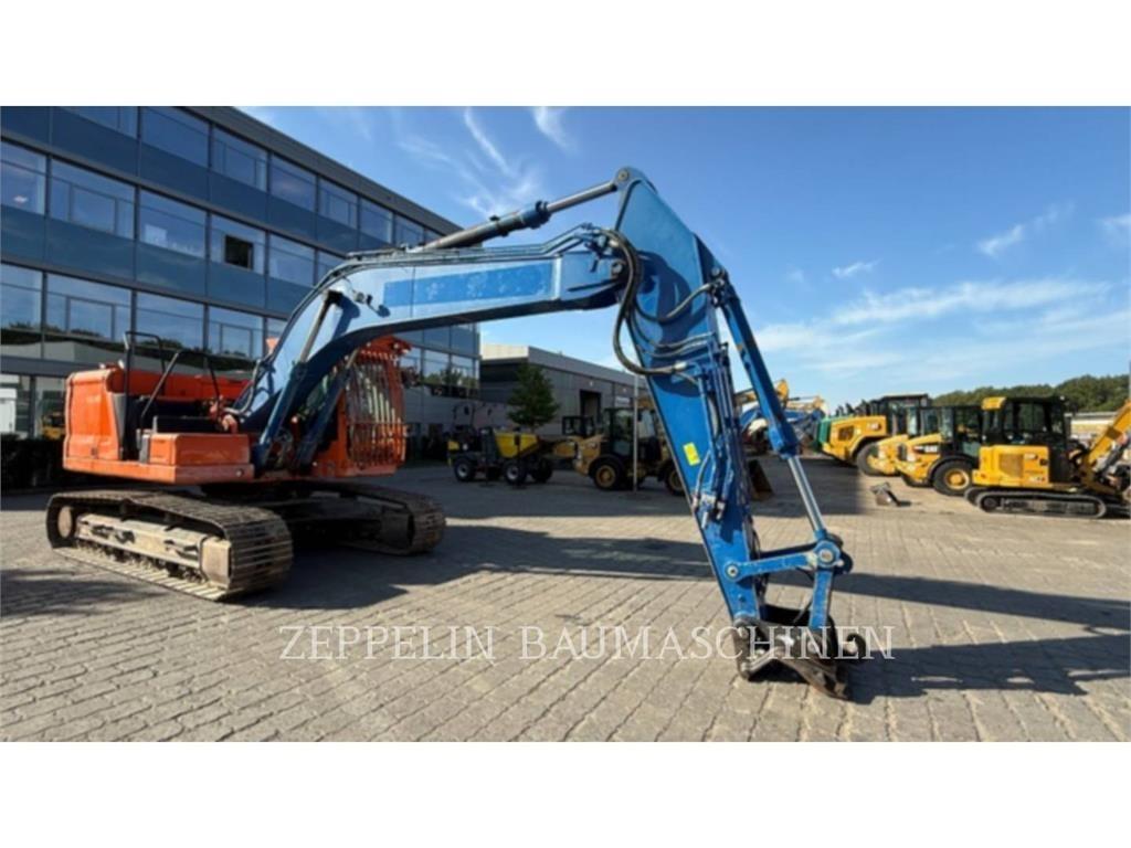 CAT 323-07C Gravemaskiner på larvebånd