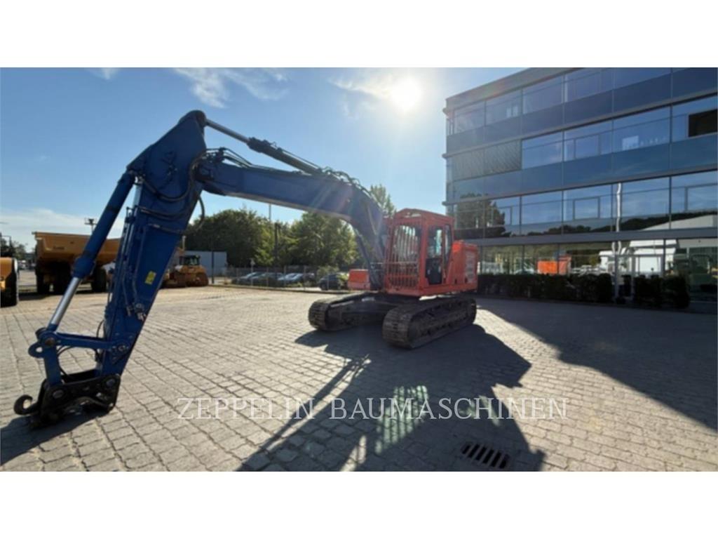 CAT 323-07C Gravemaskiner på larvebånd