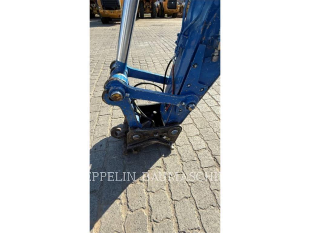CAT 323-07C Gravemaskiner på larvebånd