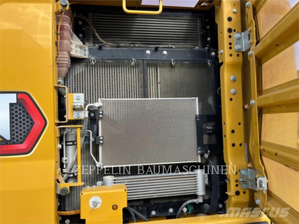 CAT 323-07C Gravemaskiner på larvebånd