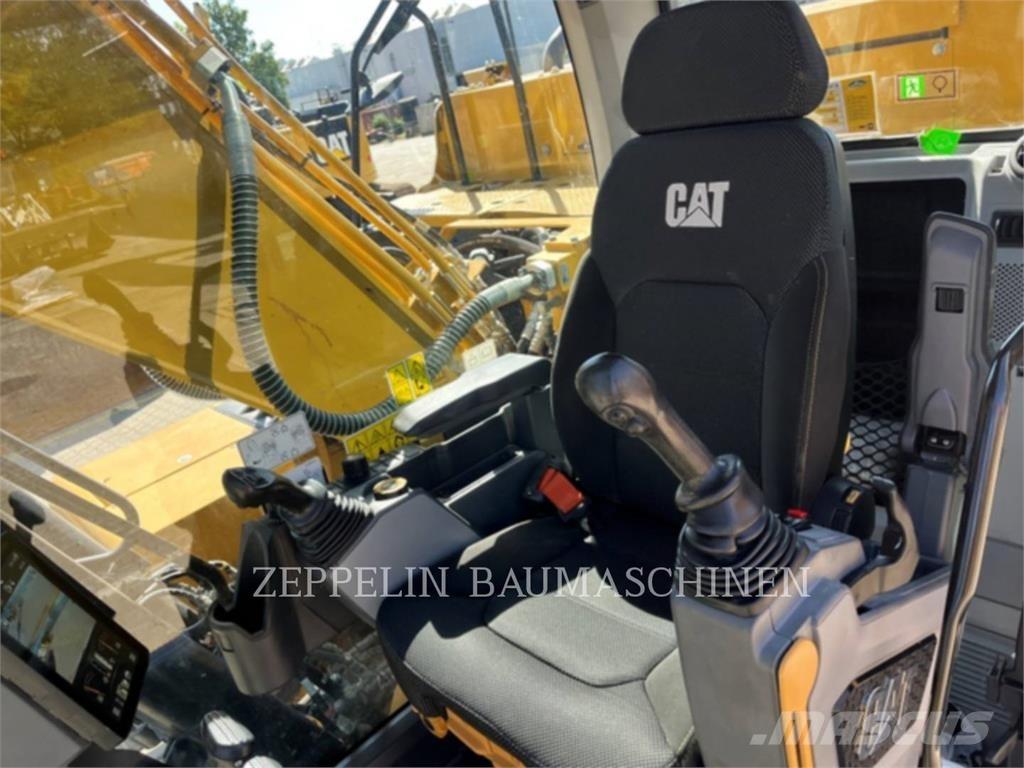 CAT 323-07D Gravemaskiner på larvebånd