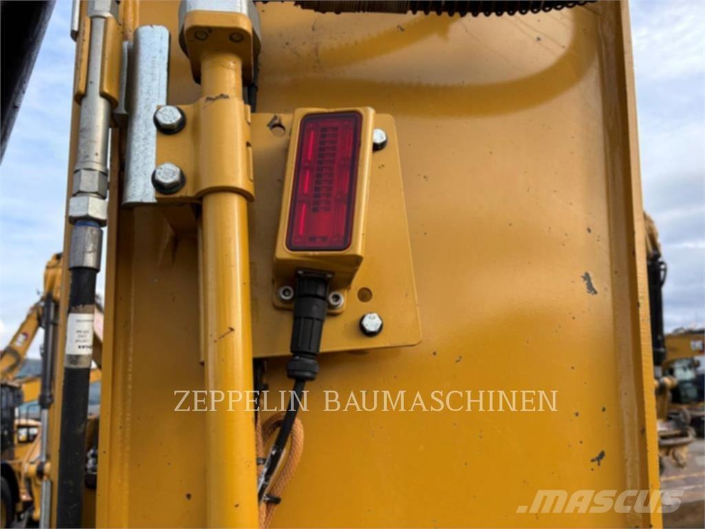 CAT 323-07D Gravemaskiner på larvebånd