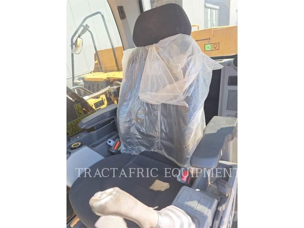 CAT 323-07GC Gravemaskiner på larvebånd