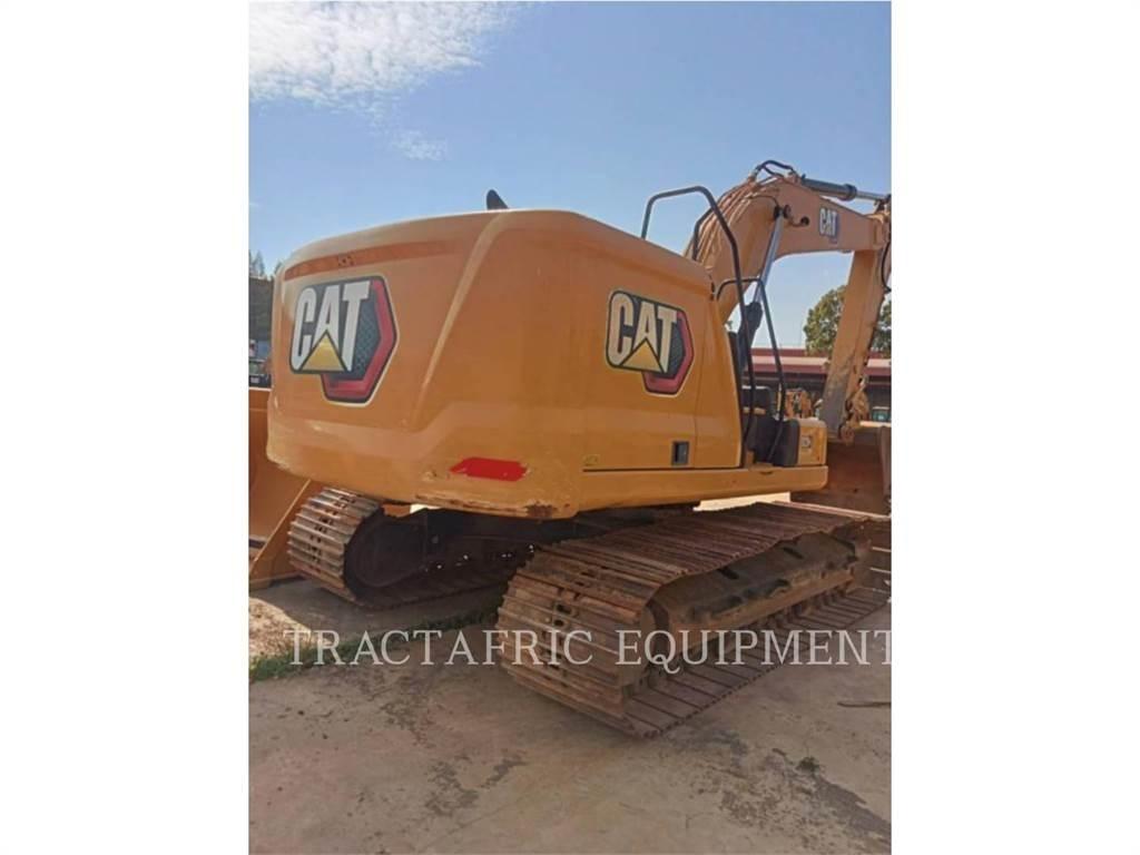 CAT 323-07GC Gravemaskiner på larvebånd