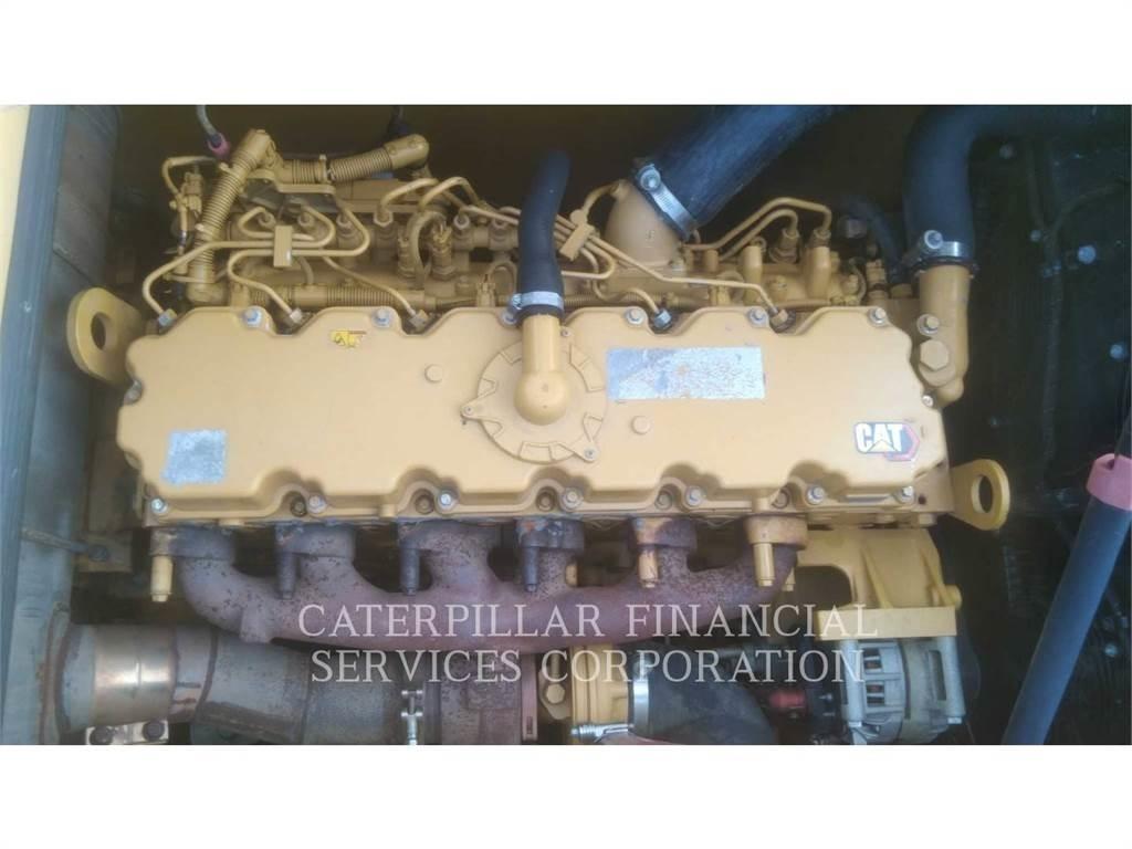 CAT 323-07GC Gravemaskiner på larvebånd