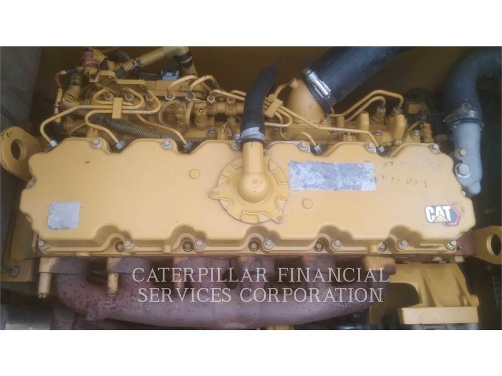 CAT 323-07GC Gravemaskiner på larvebånd