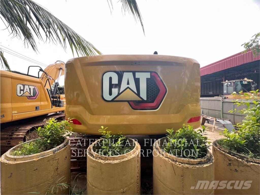 CAT 323-07GC Gravemaskiner på larvebånd