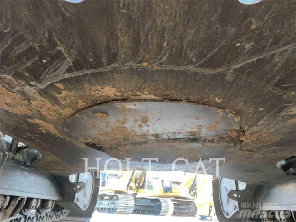 CAT 323 TC Gravemaskiner på larvebånd