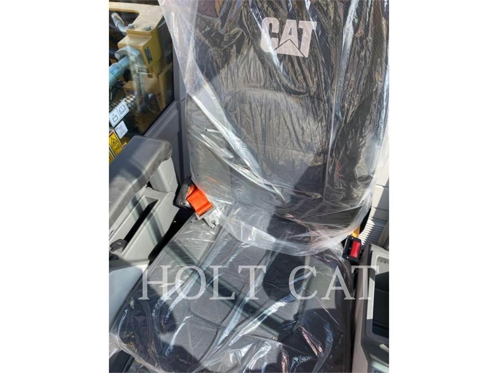 CAT 323 TC Gravemaskiner på larvebånd