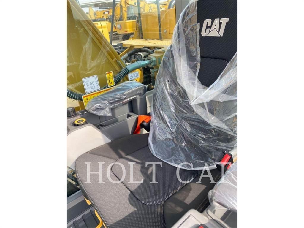 CAT 323 TC Gravemaskiner på larvebånd