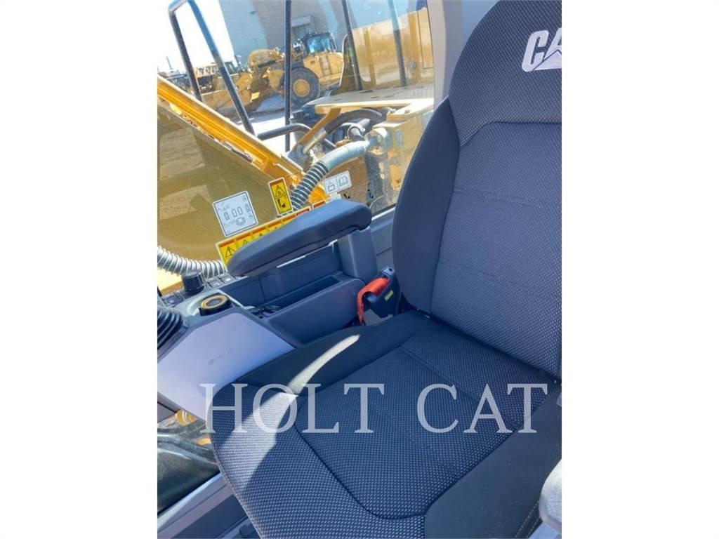 CAT 323 TC Gravemaskiner på larvebånd
