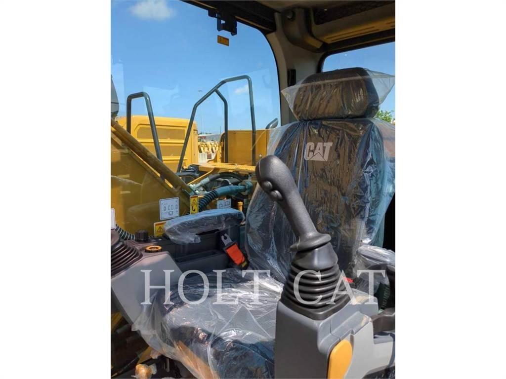 CAT 323 TC Gravemaskiner på larvebånd