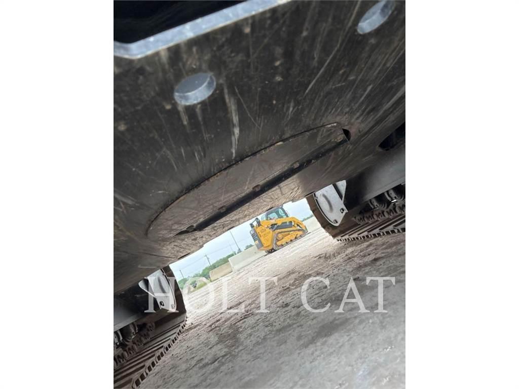 CAT 323 TC Gravemaskiner på larvebånd