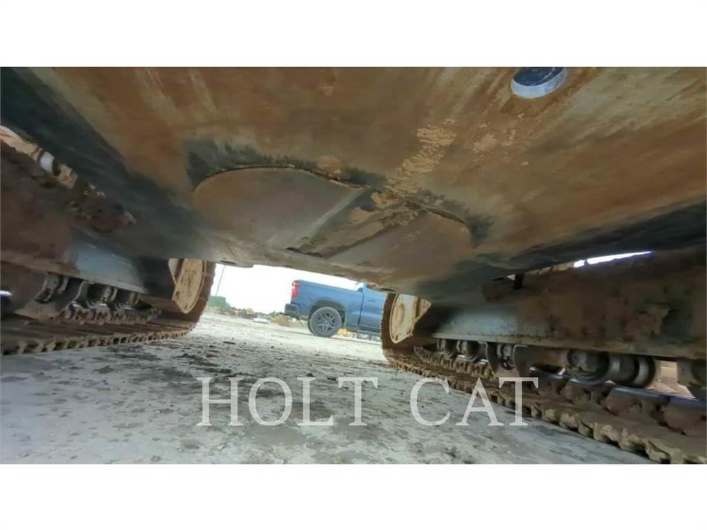 CAT 323 TC Gravemaskiner på larvebånd