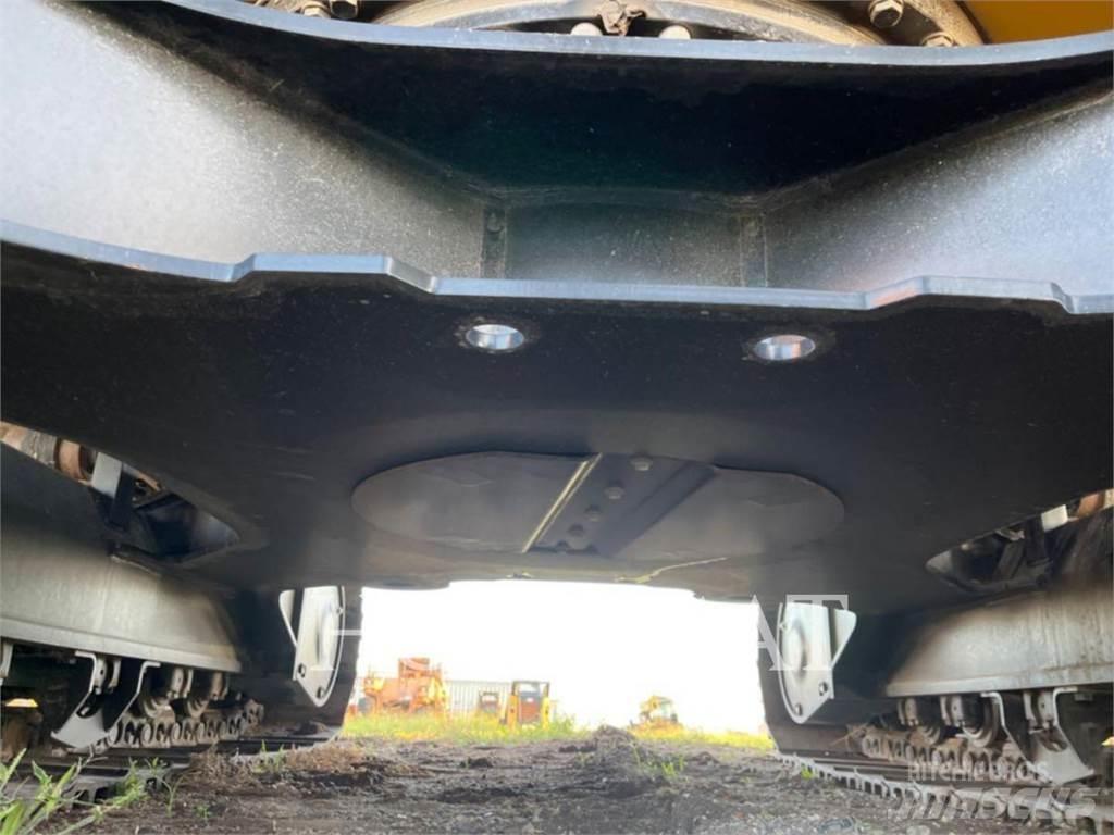 CAT 323 TC Gravemaskiner på larvebånd