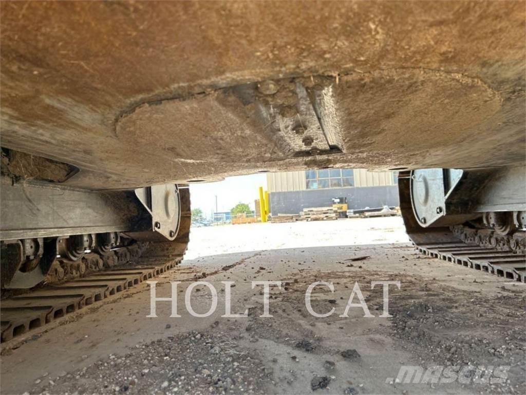 CAT 323 TC Gravemaskiner på larvebånd