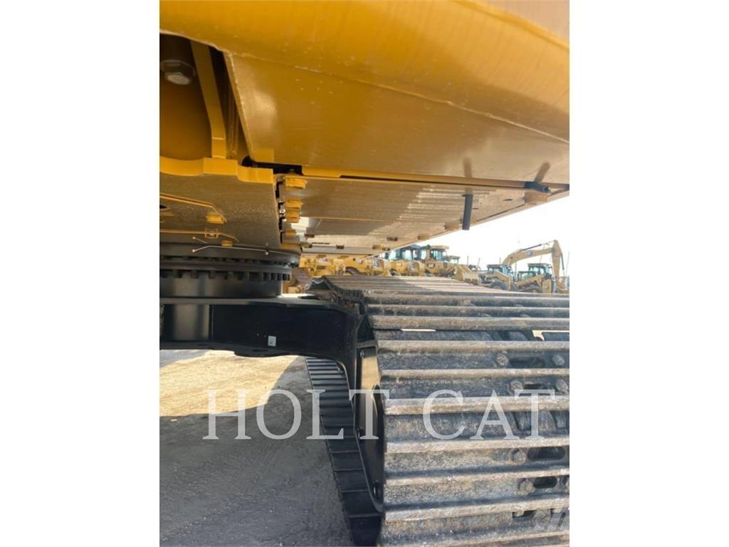CAT 323 TC Gravemaskiner på larvebånd