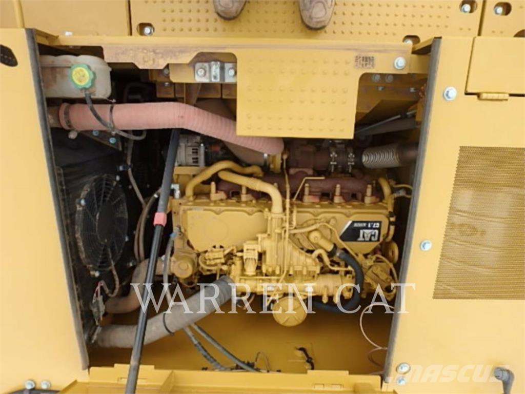 CAT 323 TC ARO Gravemaskiner på larvebånd