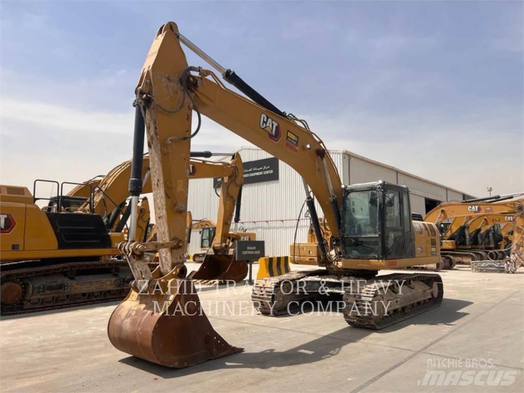 CAT 32305GX Gravemaskiner på larvebånd