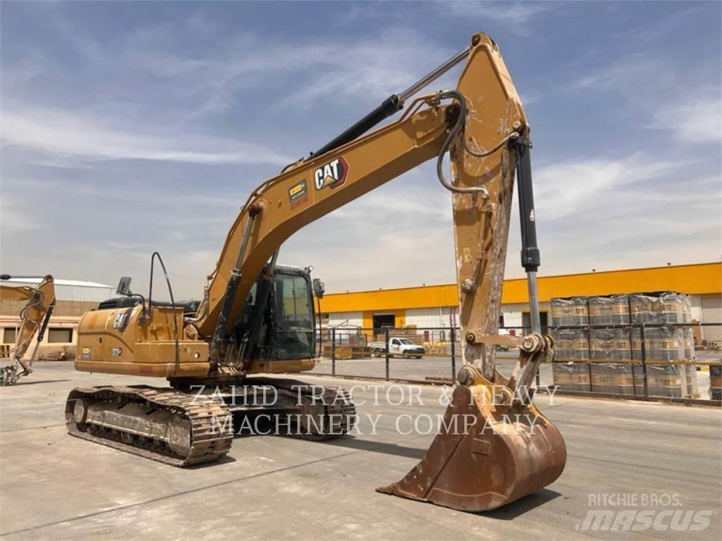 CAT 32305GX Gravemaskiner på larvebånd