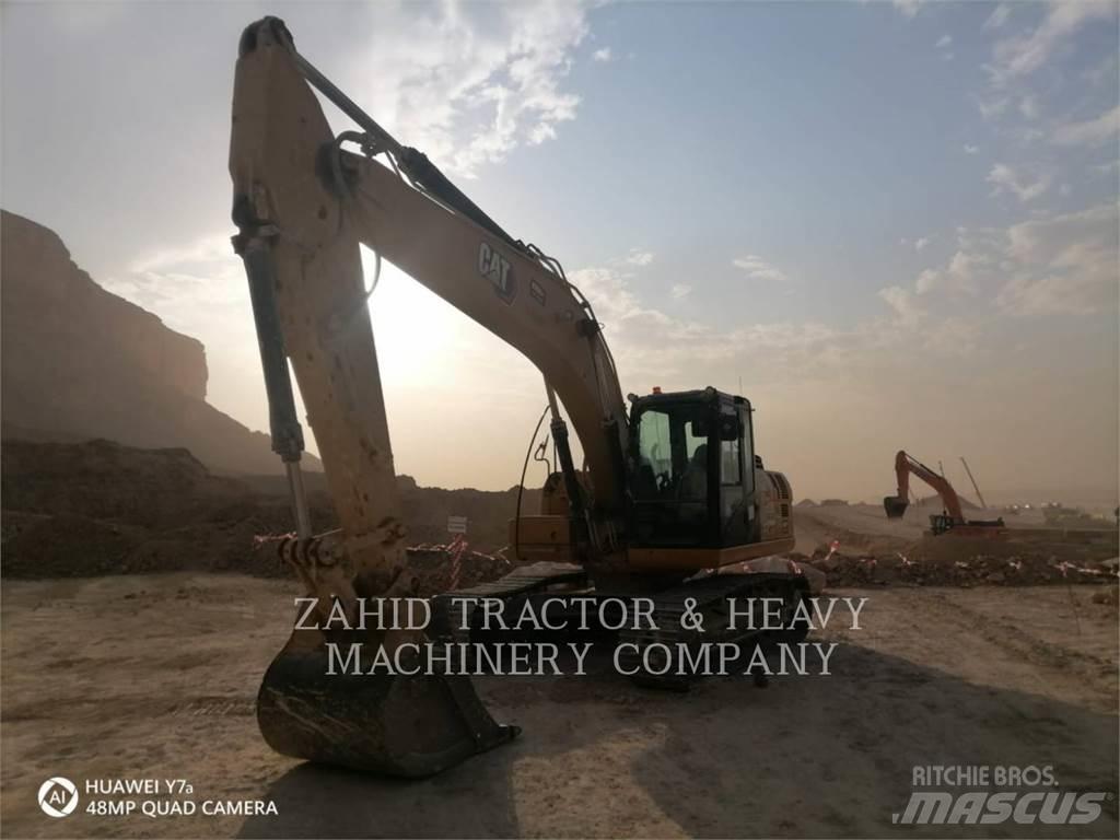 CAT 32305GX Gravemaskiner på larvebånd