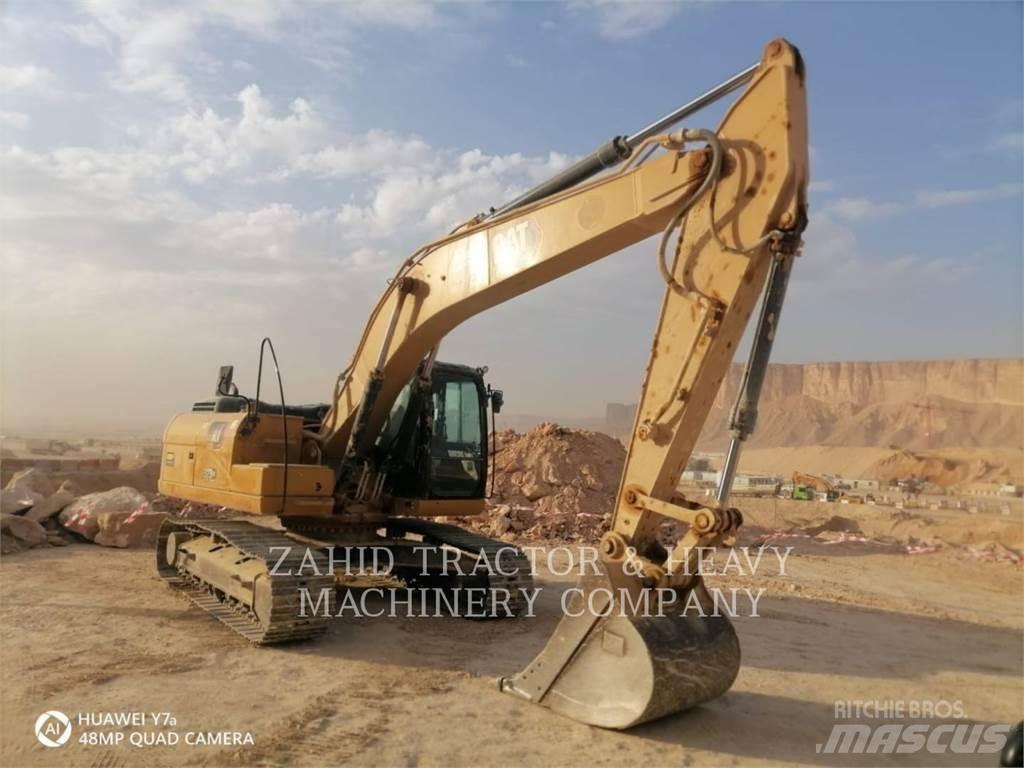 CAT 32305GX Gravemaskiner på larvebånd