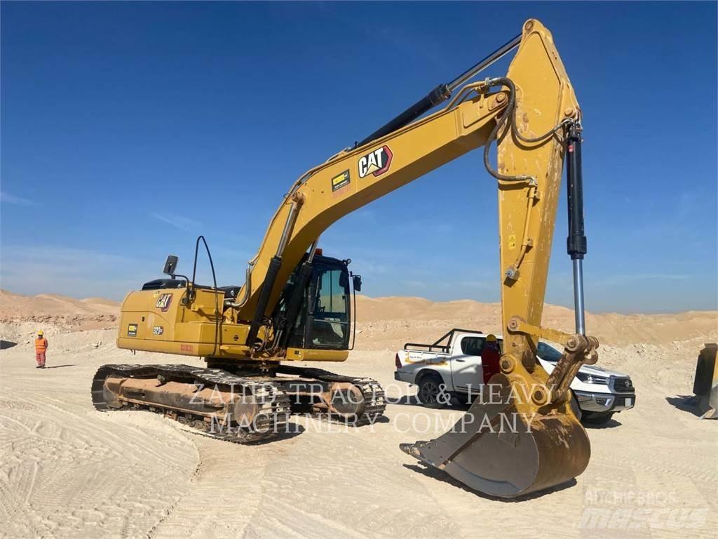 CAT 32305GX Gravemaskiner på larvebånd