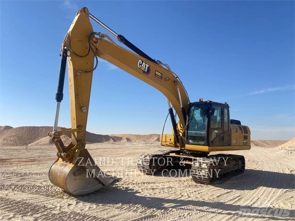 CAT 32305GX Gravemaskiner på larvebånd