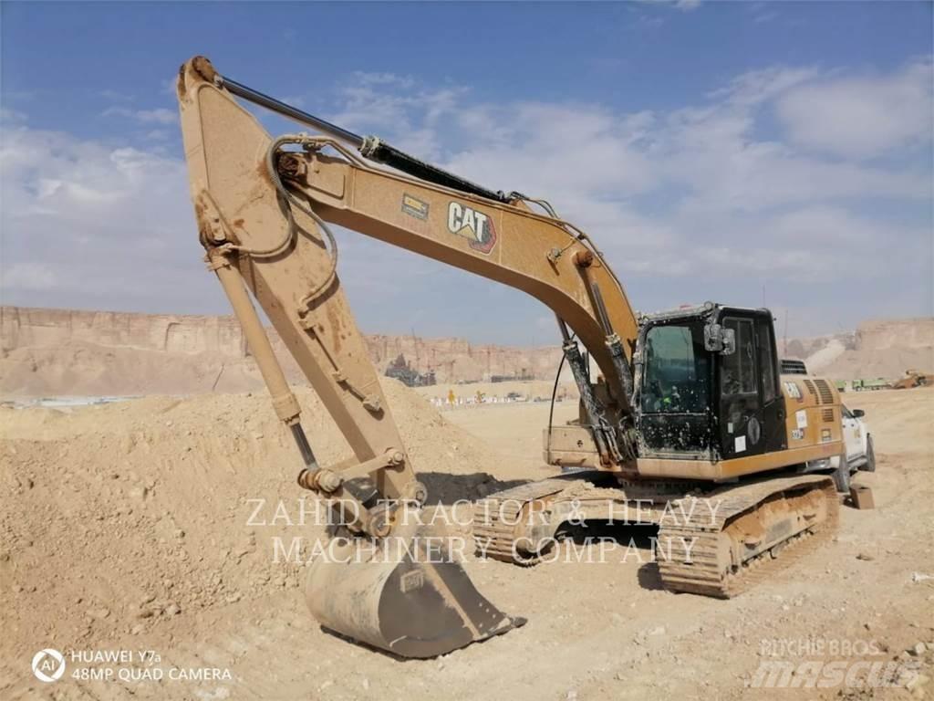 CAT 32305GX Gravemaskiner på larvebånd