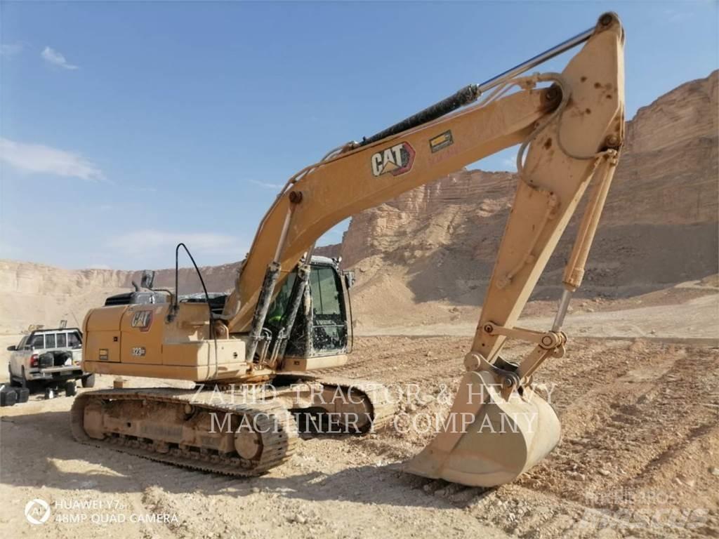 CAT 32305GX Gravemaskiner på larvebånd