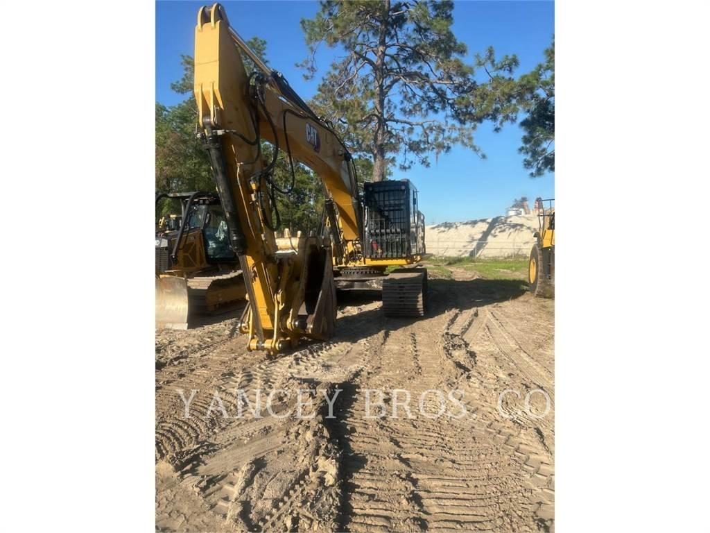 CAT 32307 Gravemaskiner på larvebånd