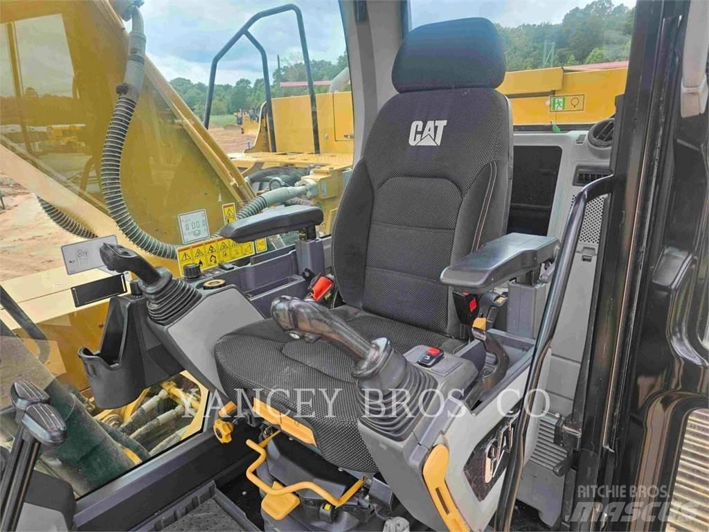 CAT 32307 Gravemaskiner på larvebånd