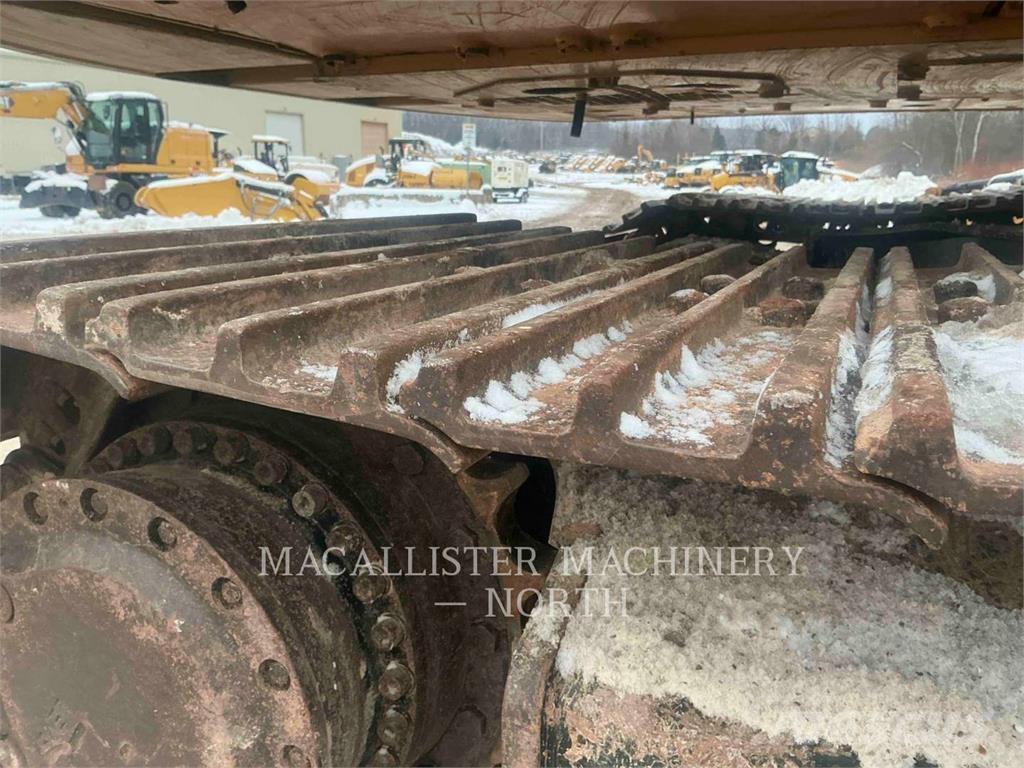 CAT 32307 Gravemaskiner på larvebånd