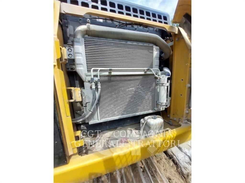 CAT 323DSA Gravemaskiner på larvebånd
