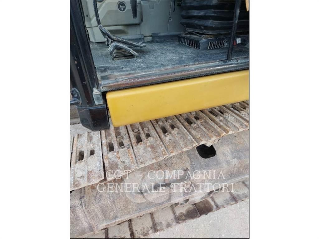 CAT 323E Gravemaskiner på larvebånd