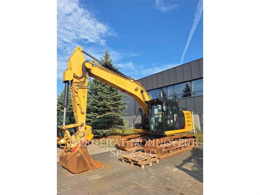 CAT 323EL Gravemaskiner på larvebånd