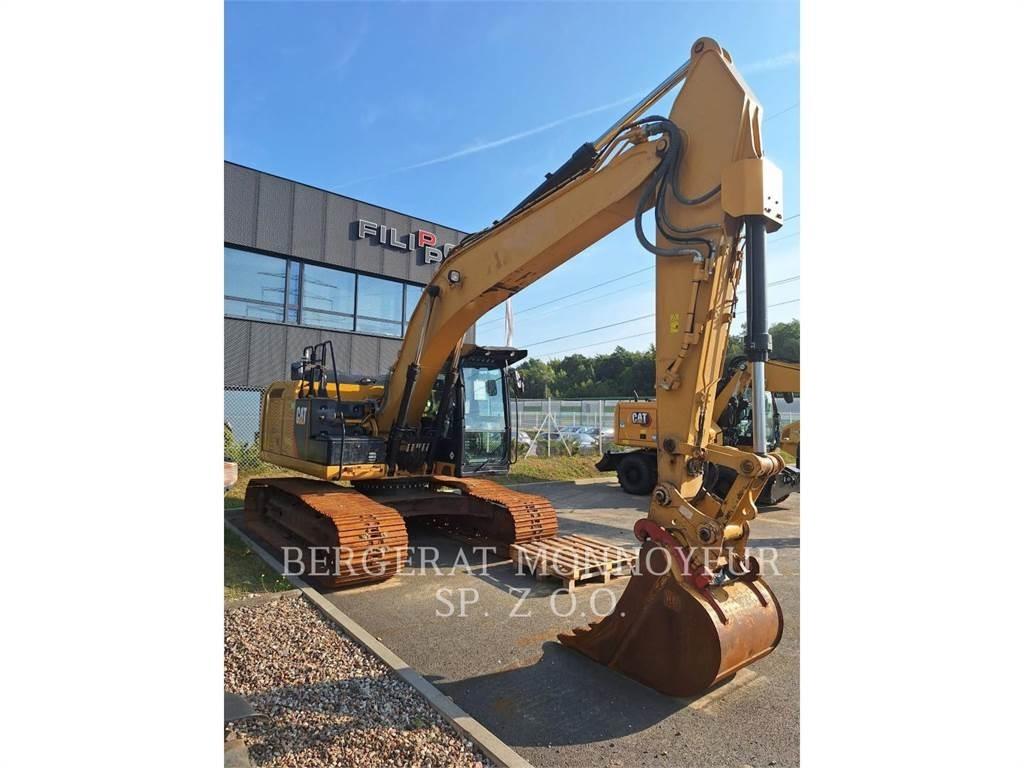 CAT 323EL Gravemaskiner på larvebånd