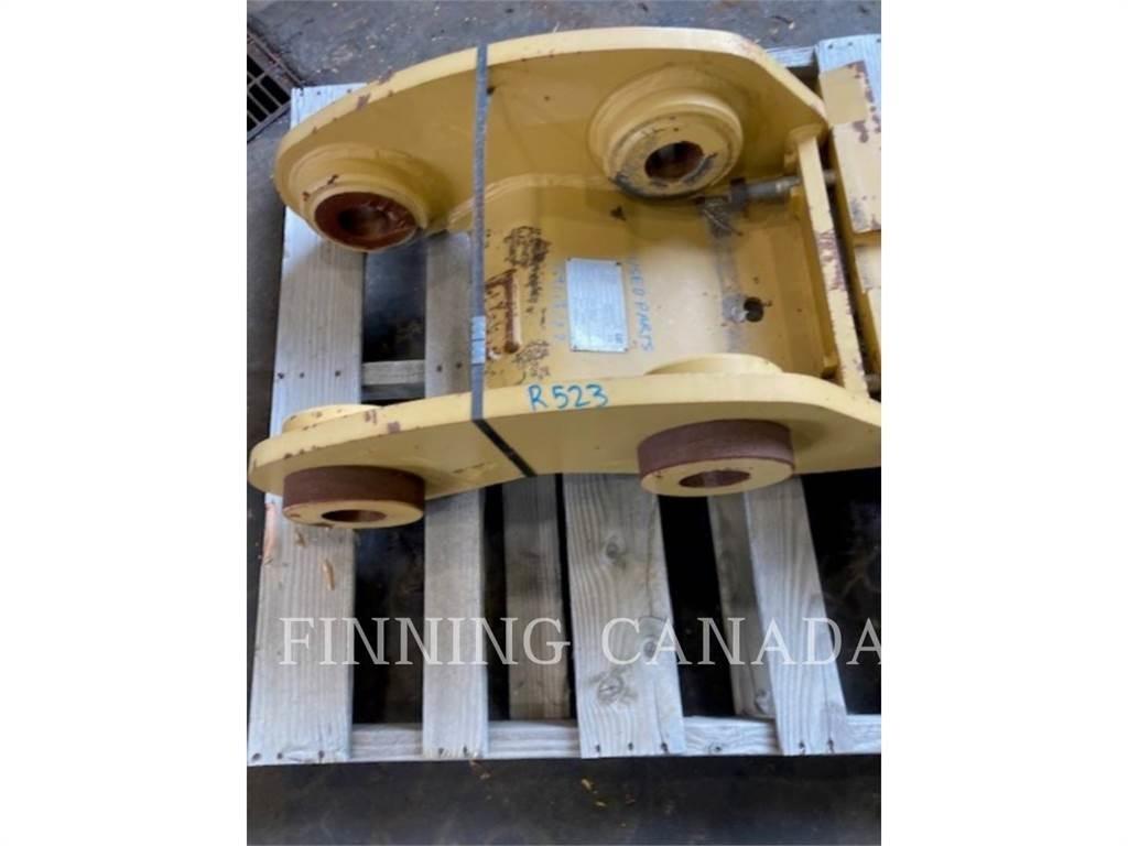 CAT 323F Hurtigkoblere