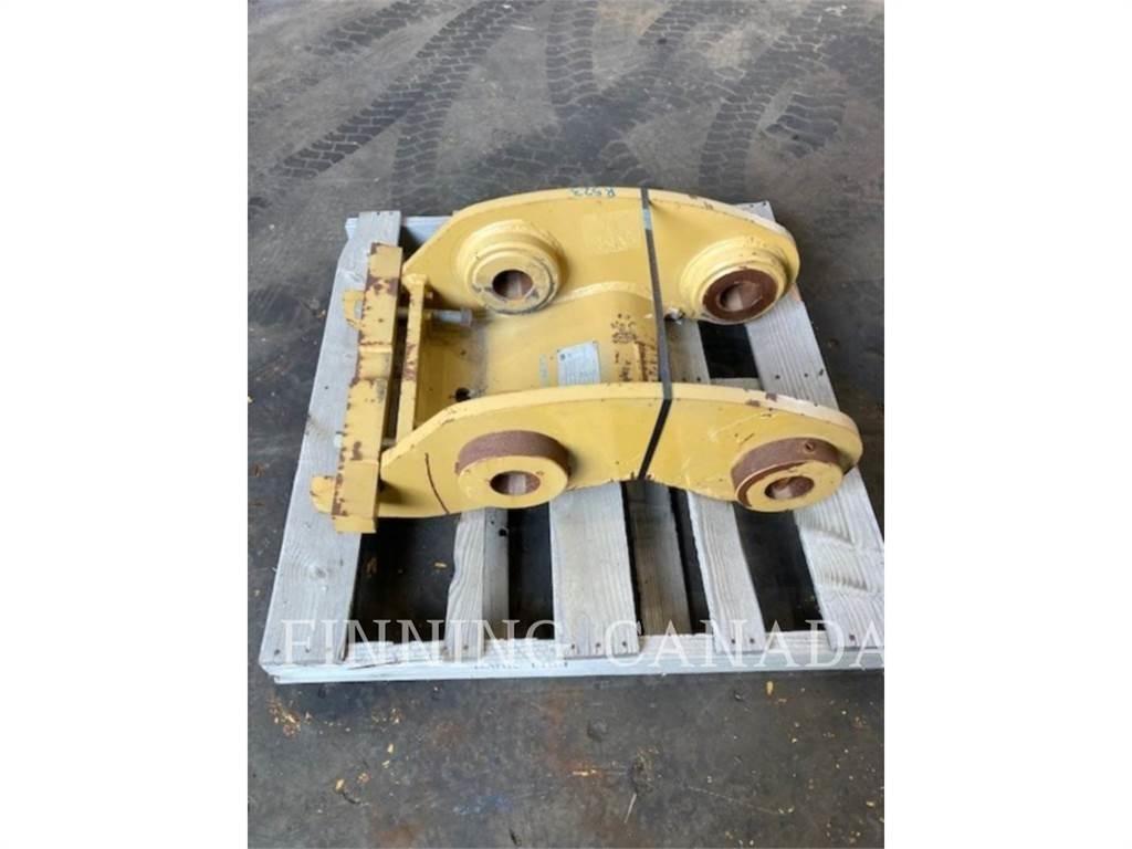 CAT 323F Hurtigkoblere