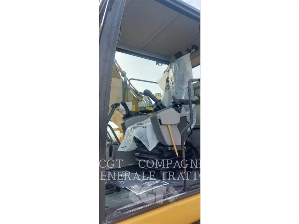 CAT 323F Gravemaskiner på larvebånd