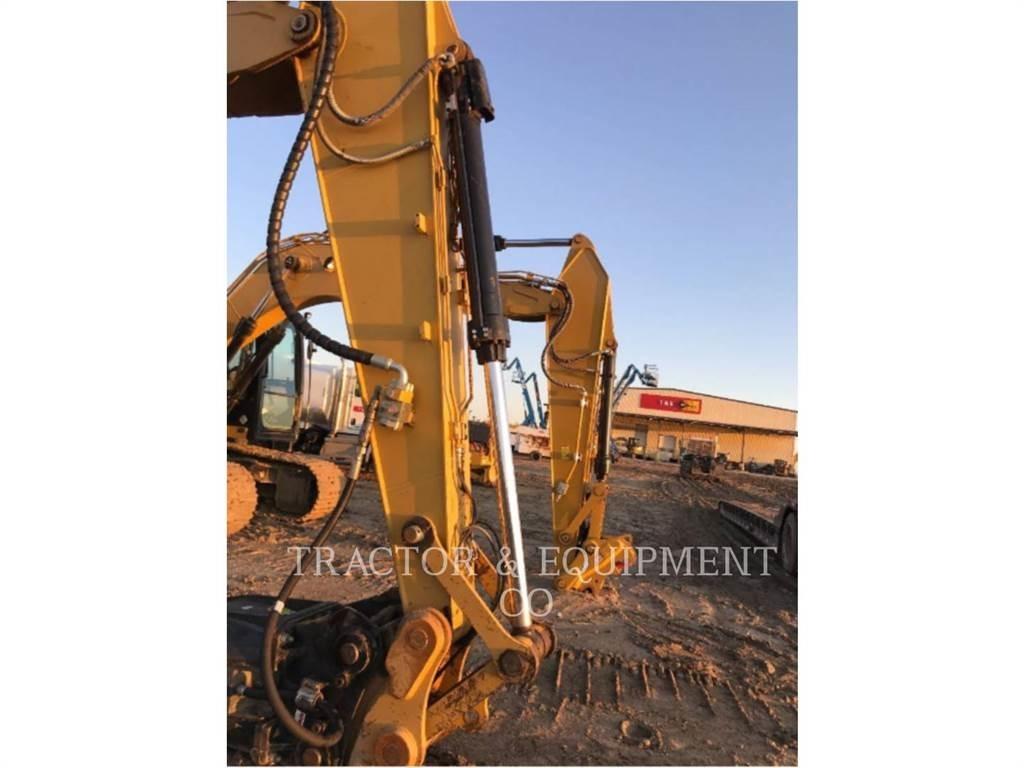 CAT 323F L Gravemaskiner på larvebånd
