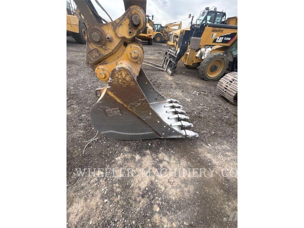 CAT 323F L CF Gravemaskiner på larvebånd