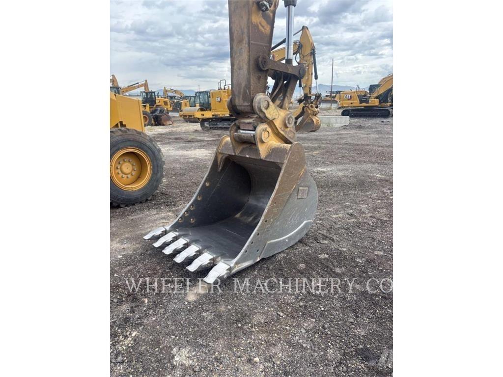 CAT 323F L CF Gravemaskiner på larvebånd