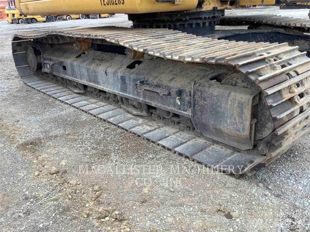 CAT 323FL Gravemaskiner på larvebånd