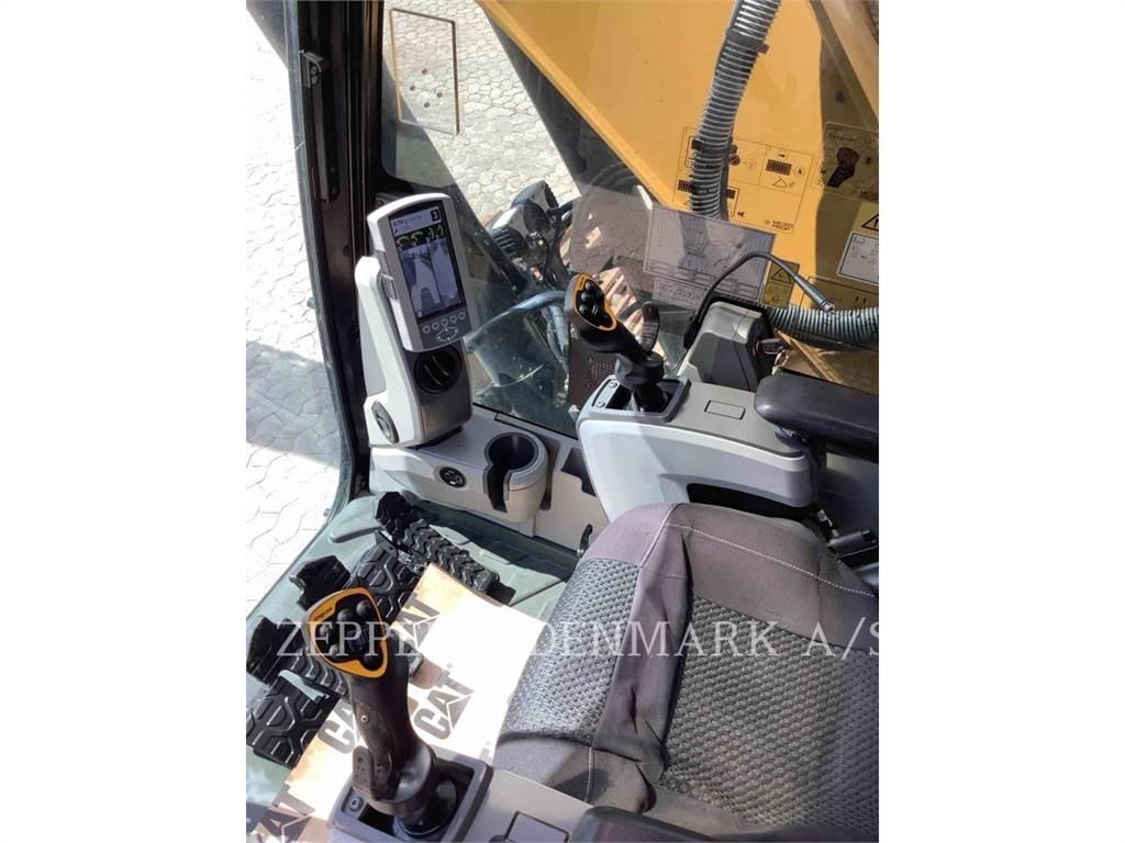 CAT 323FL Gravemaskiner på larvebånd