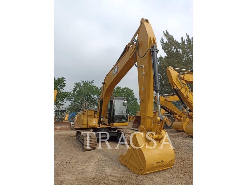 CAT 323GX Gravemaskiner på larvebånd
