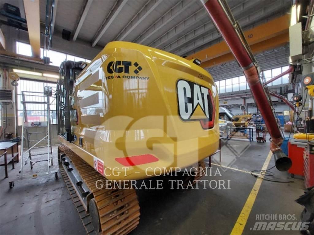 CAT 323LN Gravemaskiner på larvebånd