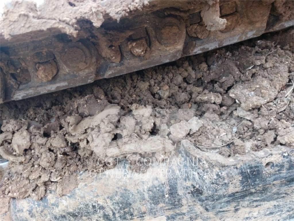 CAT 323LN Gravemaskiner på larvebånd