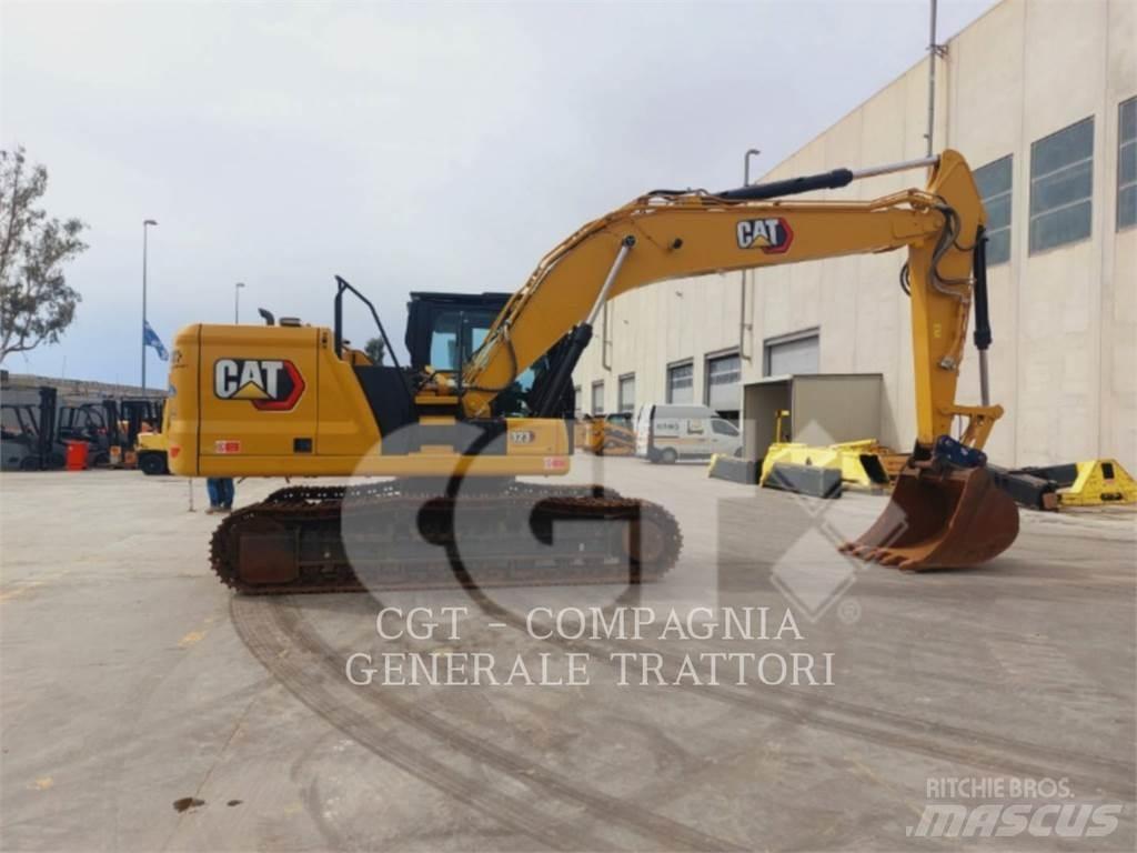 CAT 323LN Gravemaskiner på larvebånd