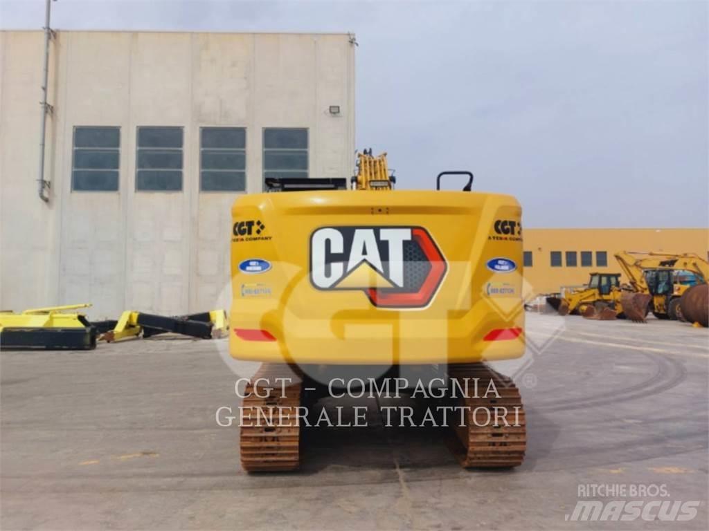 CAT 323LN Gravemaskiner på larvebånd